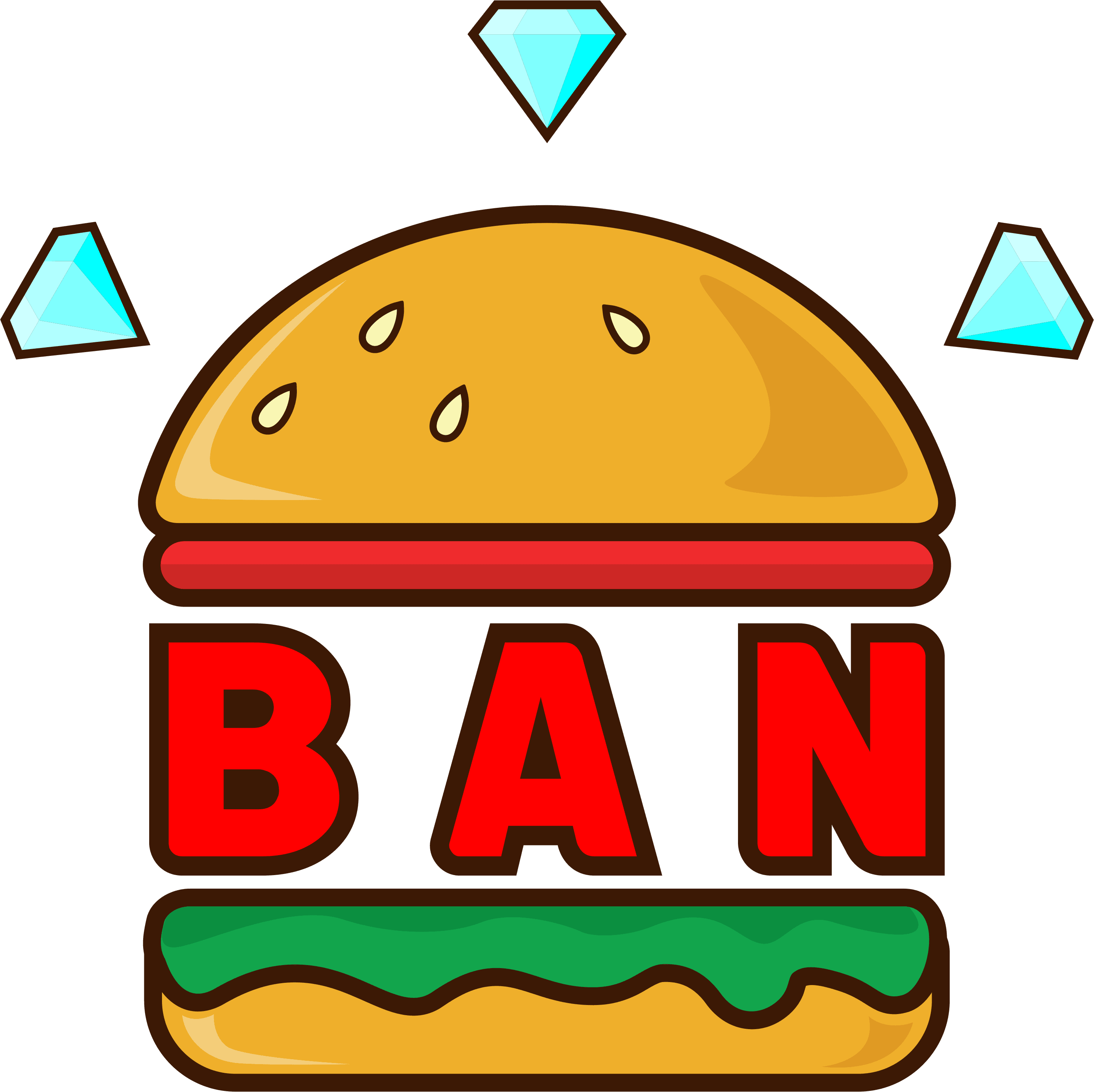 Burgerban Logo